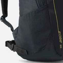 Lowe Alpine Edge 22 Day Pack -Outdoor Camping Shop 1278051 edge 22 ebony