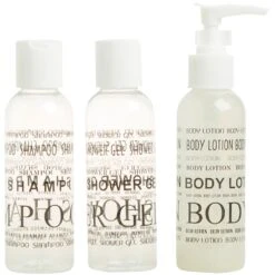 Refillable Bottles 3 Pack -Outdoor Camping Shop 1278340 refillable bottles