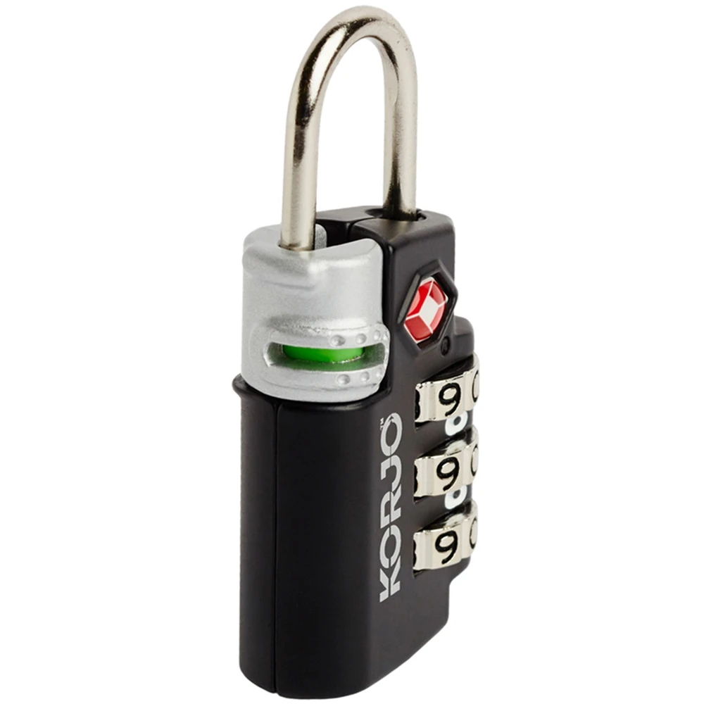 TSA Indicator Combination Lock 4 TSA Indicator Combination Lock - Image 2