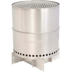 Packable Firepit & BBQ 360mm Diameter -Outdoor Camping Shop 1278780 charmate round fire pit bbq