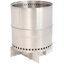 Packable Firepit & BBQ 360mm Diameter -Outdoor Camping Shop 1278782 charmate round fire pit bbq