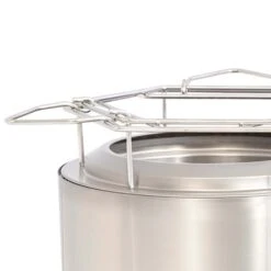 Packable Firepit & BBQ 360mm Diameter -Outdoor Camping Shop 1278786 charmate round fire pit bbq