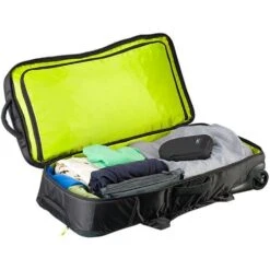 Global Explorer 125 Wheeled Travel Bag -Outdoor Camping Shop 1279027 global explorer 125