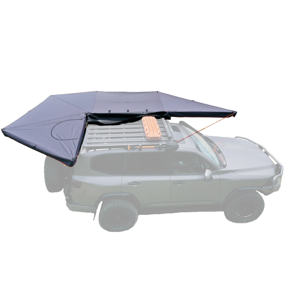 Boss Shadow 270 XL Awning With RTT Zip Entry 3 Boss Shadow 270 XL Awning With RTT Zip Entry