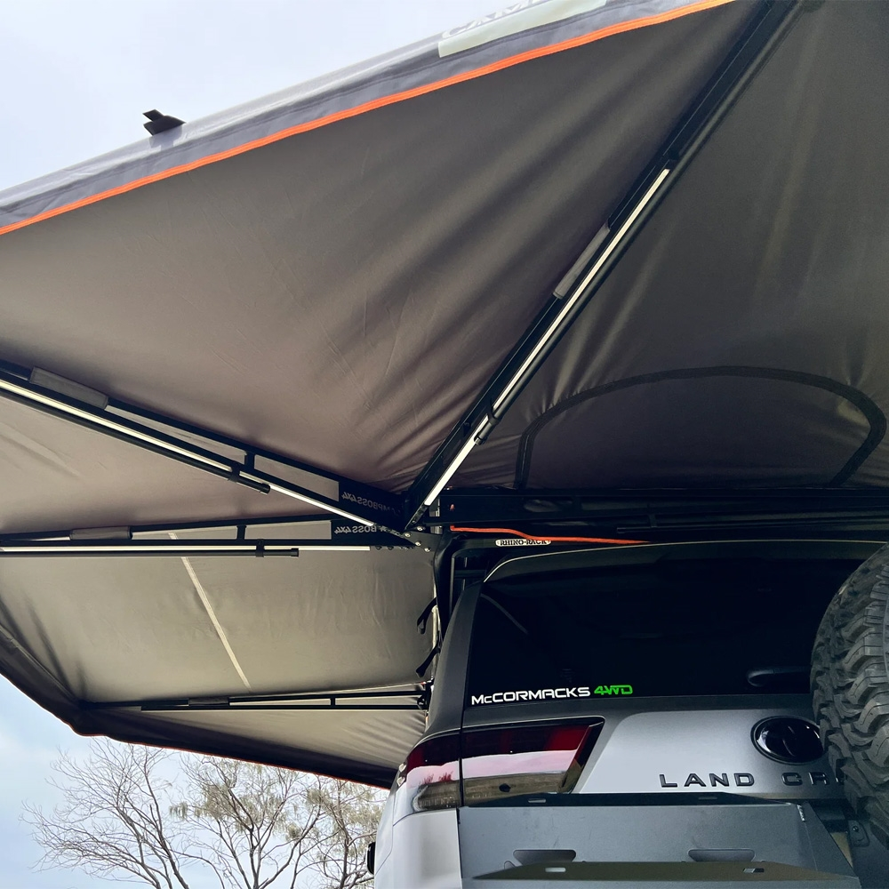 Boss Shadow 270 XL Awning With RTT Zip Entry 7 Boss Shadow 270 XL Awning With RTT Zip Entry - Image 5