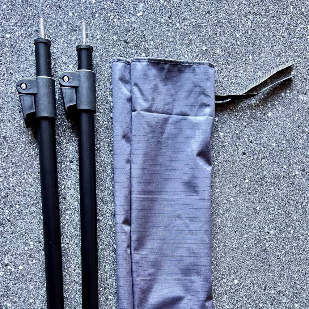 Boss Shadow 270 XL Awning With RTT Zip Entry 11 Boss Shadow 270 XL Awning With RTT Zip Entry - Image 9