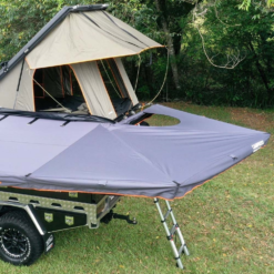 Boss Shadow 270 XL Awning With RTT Zip Entry 27 Boss Shadow 270 XL Awning With RTT Zip Entry -Outdoor Camping Shop 1280140 shadow 270 xl awning with rtt zip