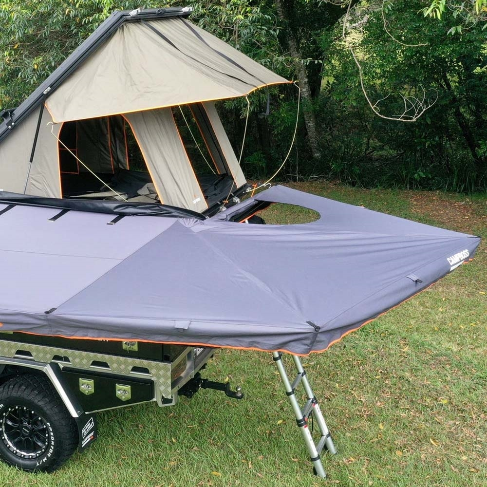 Boss Shadow 270 XL Awning With RTT Zip Entry 13 Boss Shadow 270 XL Awning With RTT Zip Entry - Image 11
