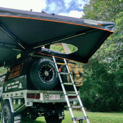 Boss Shadow 270 XL Awning With RTT Zip Entry 30 Boss Shadow 270 XL Awning With RTT Zip Entry -Outdoor Camping Shop 1280143 shadow 270 xl awning with rtt zip