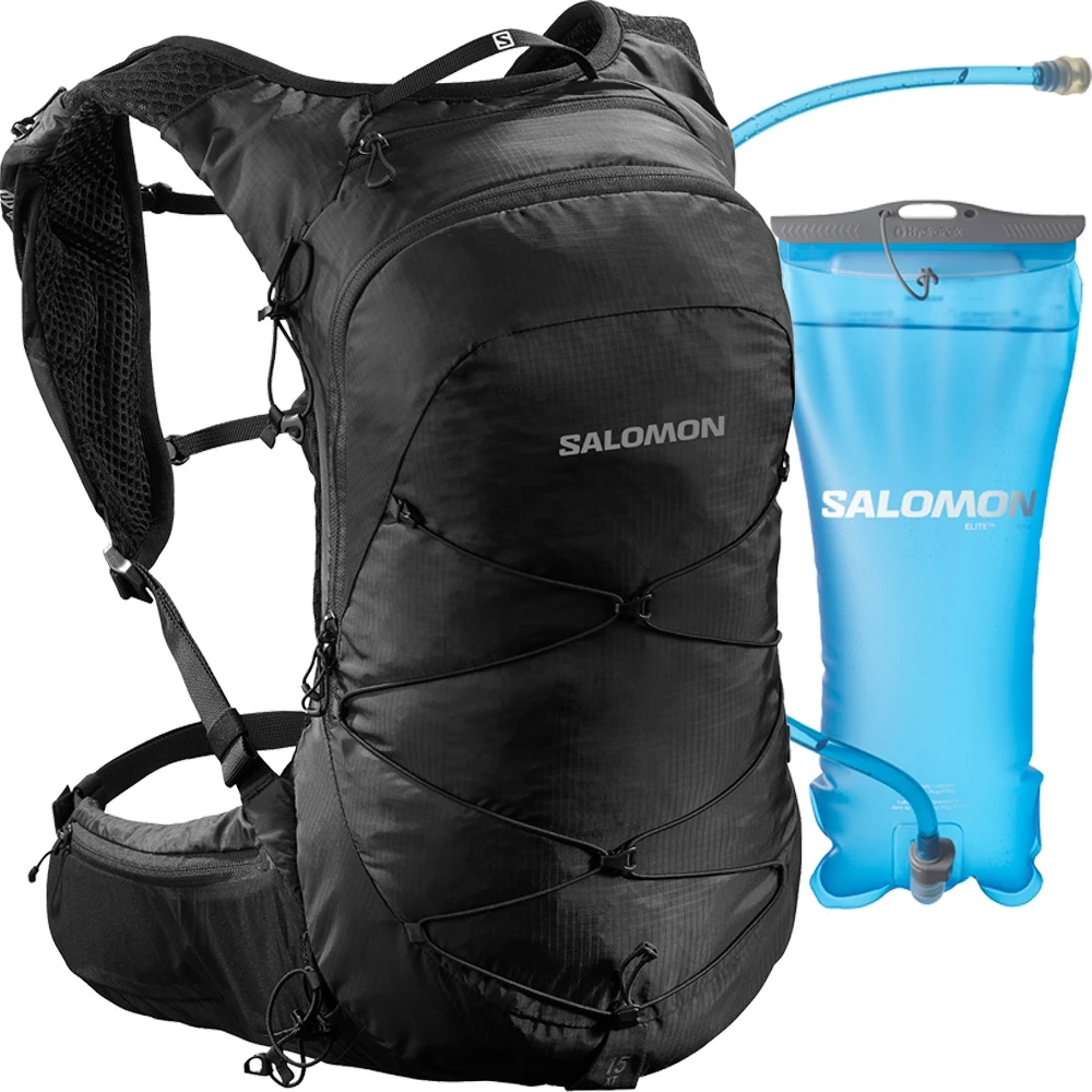 Salomon XT 15 Backpack With 2L Bladder 3 Salomon XT 15 Backpack With 2L Bladder