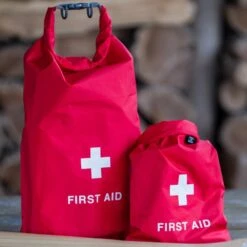 Exped Fold Drybag First Aid 1.25L Small -Outdoor Camping Shop 1281407 fold drybag first aid 125l small