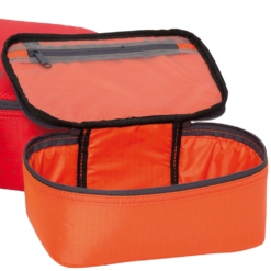 Exped Padded Zip Pouch Medium -Outdoor Camping Shop 1281472 padded zip pouch medium 15l orange