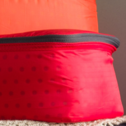 Exped Padded Zip Pouch Large -Outdoor Camping Shop 1281475 padded zip pouch large 35l ruby red