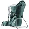 Deuter Kid Comfort Child Carrier With Sun Roof