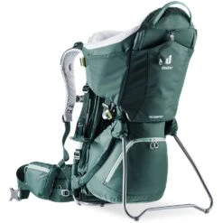 Deuter Kid Comfort Child Carrier With Sun Roof