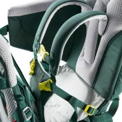 Deuter Kid Comfort Child Carrier With Sun Roof 25 Deuter Kid Comfort Child Carrier With Sun Roof -Outdoor Camping Shop 1281638 kid comfort child carrier sun roof forest